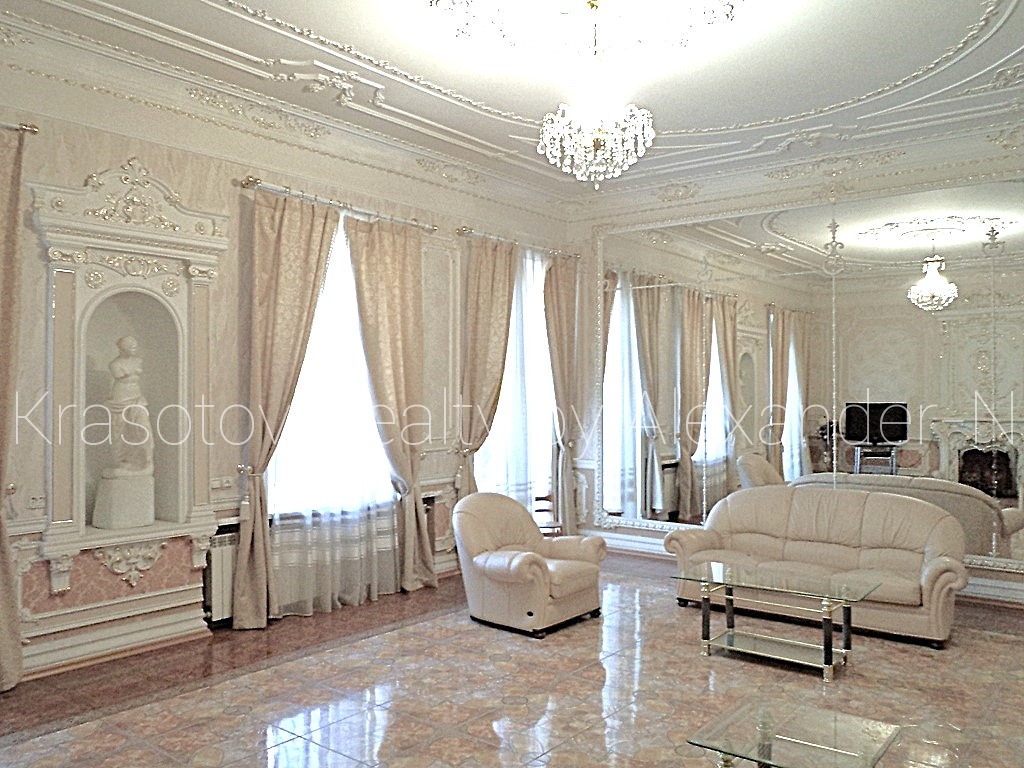 аренда трехкомнатной квартиры номер A-174803 в Приморском районе, фото номер 20